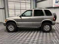 2001 Kia Sportage EX