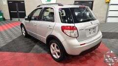 2008 Suzuki SX4  Crossover