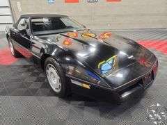 1986 Chevrolet Corvette