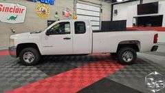 2007 Chevrolet Silverado 2500  W/T