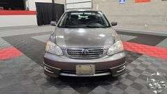 2006 Toyota Corolla S