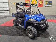 2018 Polaris Ranger XP