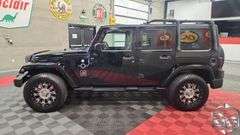 2010 Jeep Wrangler Unlimited Sahara