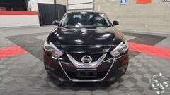 2017 Nissan Maxima SV