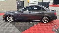2013 Mercedes-Benz C 300 Sport