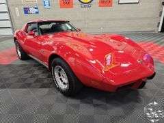 1977 Chevrolet Corvette Stingray