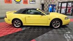 2001 Ford Mustang GT