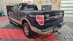 2012 Ford F150  Lariat
