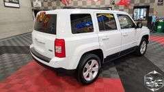 2016 Jeep Patriot  Latitude