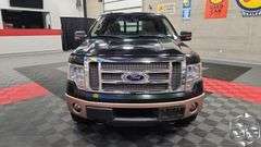 2012 Ford F150  Lariat