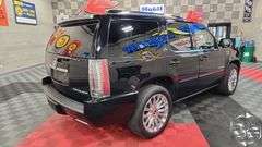2013 Cadillac Escalade Premium