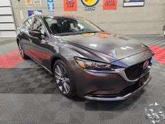 2018 Mazda Mazda6 Touring
