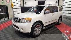 2015 Nissan Armada  Platinum