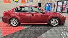 2010 Subaru Legacy  Limited