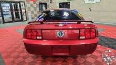 2005 Ford Mustang