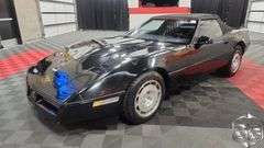 1986 Chevrolet Corvette