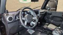 2010 Jeep Wrangler Unlimited Sahara