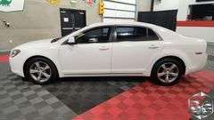 2011 Chevrolet Malibu LT