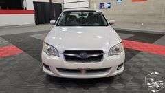2008 Subaru Legacy Limited