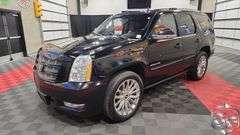 2013 Cadillac Escalade Premium