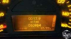 2002 Mercedes-Benz C Class C240