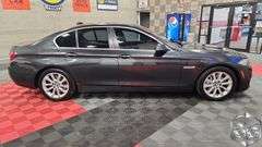 2014 BMW 5 Series 550i