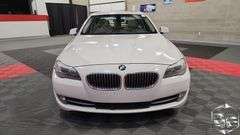 2012 BMW 5 Series 535i