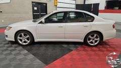 2008 Subaru Legacy Limited