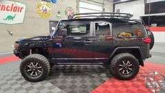 2008 Toyota FJ Cruiser