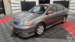 2006 Toyota Corolla S