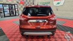 2015 Ford Escape  Titanium