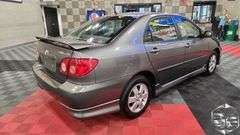 2006 Toyota Corolla S