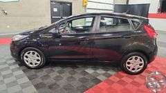 2011 Ford Fiesta  SE