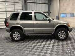 2001 Kia Sportage EX