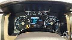 2012 Ford F150  Lariat