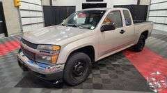 2007 Chevrolet Colorado  LS
