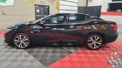 2017 Nissan Maxima SV