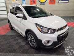 2021 Chevrolet Spark ACTIV