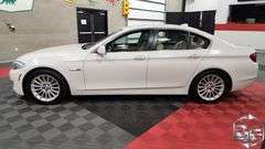 2012 BMW 5 Series 535i