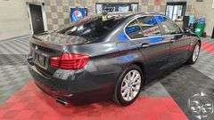 2014 BMW 5 Series 550i