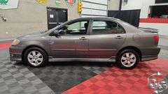2006 Toyota Corolla S