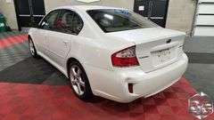 2008 Subaru Legacy Limited