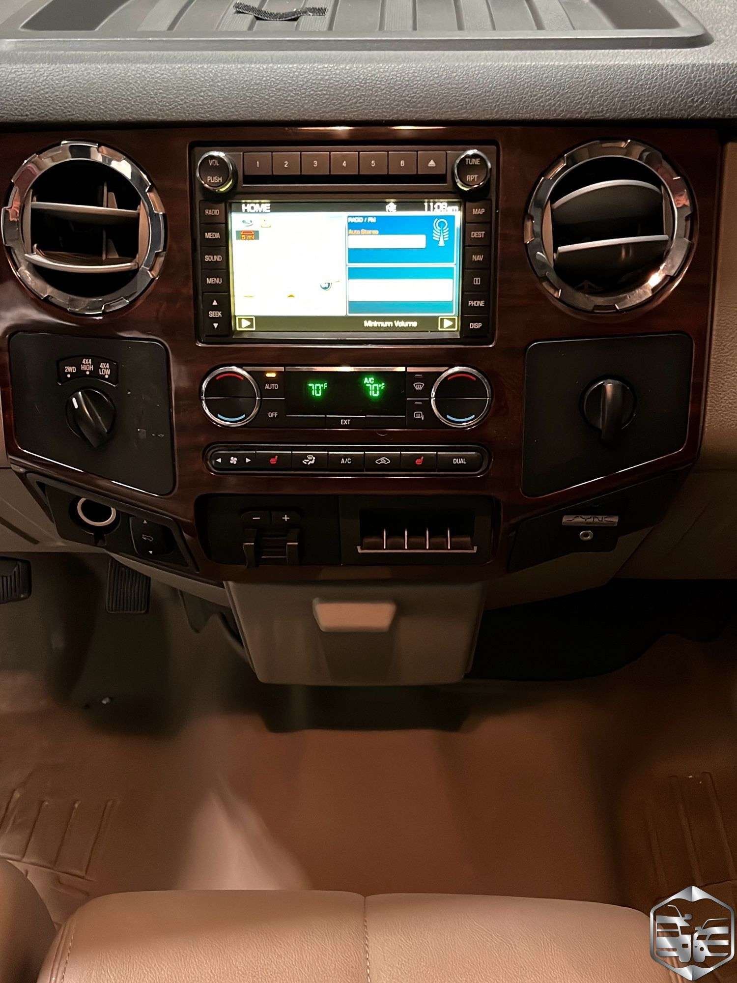 2010 Ford F250 Super Duty Lariat - Trucks \u0026 Auto Auctions, image size:1500x2000