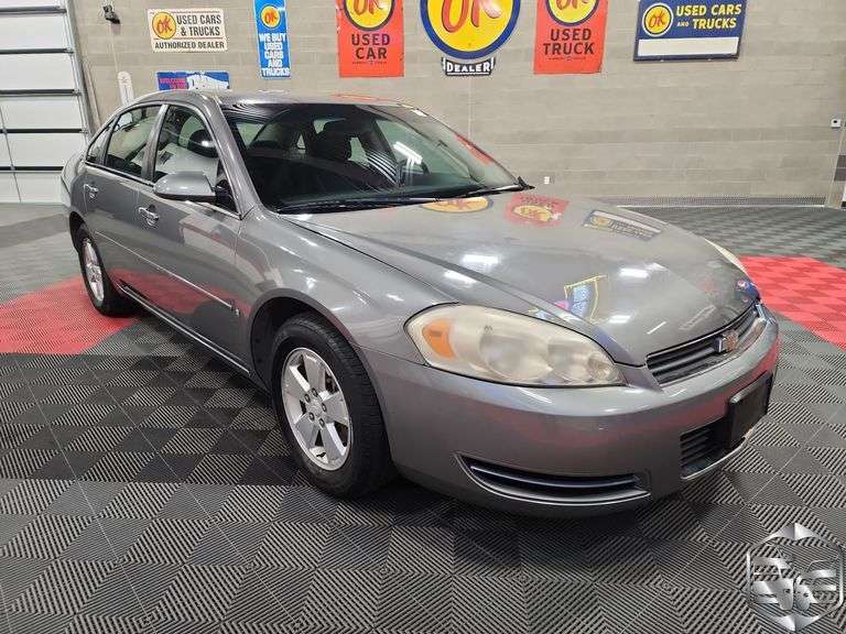 2006 Chevrolet Impala LT