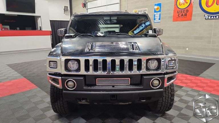2005 Hummer H2