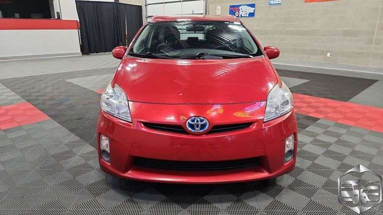 2011 Toyota Prius  Three