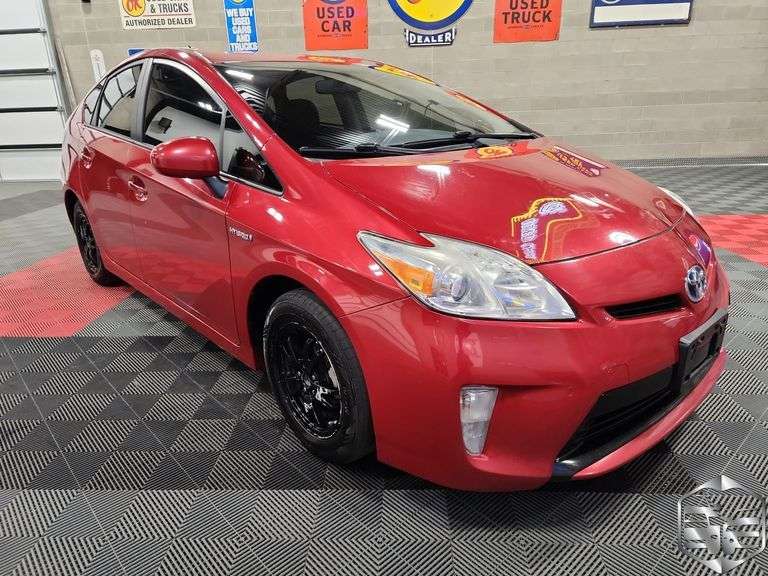 2014 Toyota Prius  Two