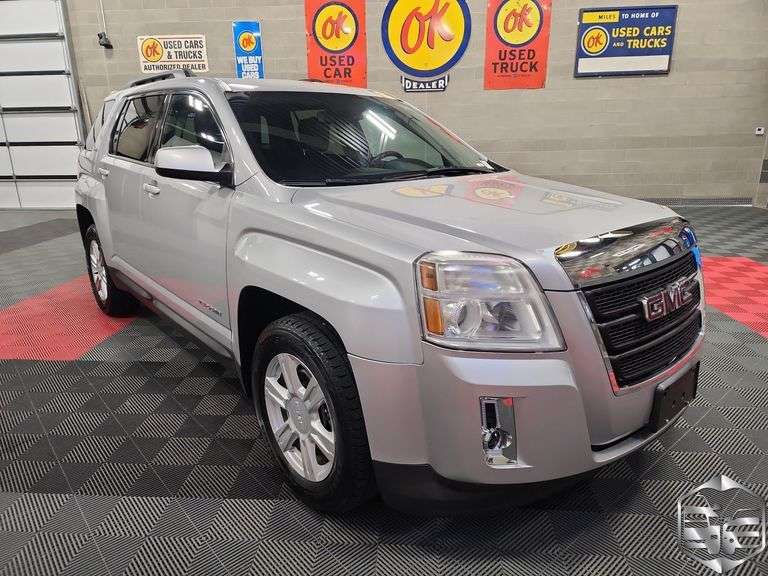 2015 GMC Terrain  SLE