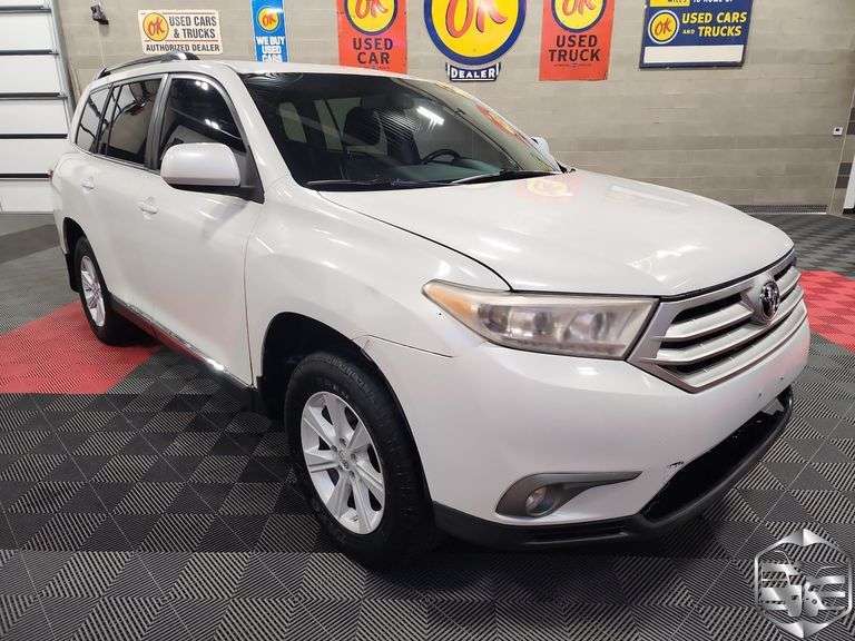 2013 Toyota Highlander