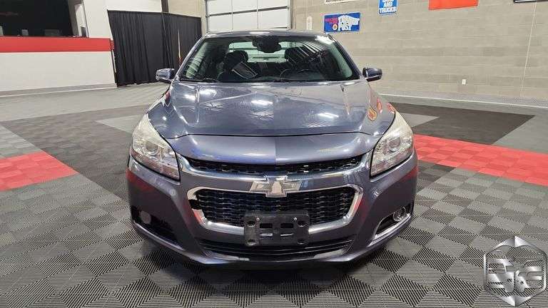2014 Chevrolet Malibu Eco